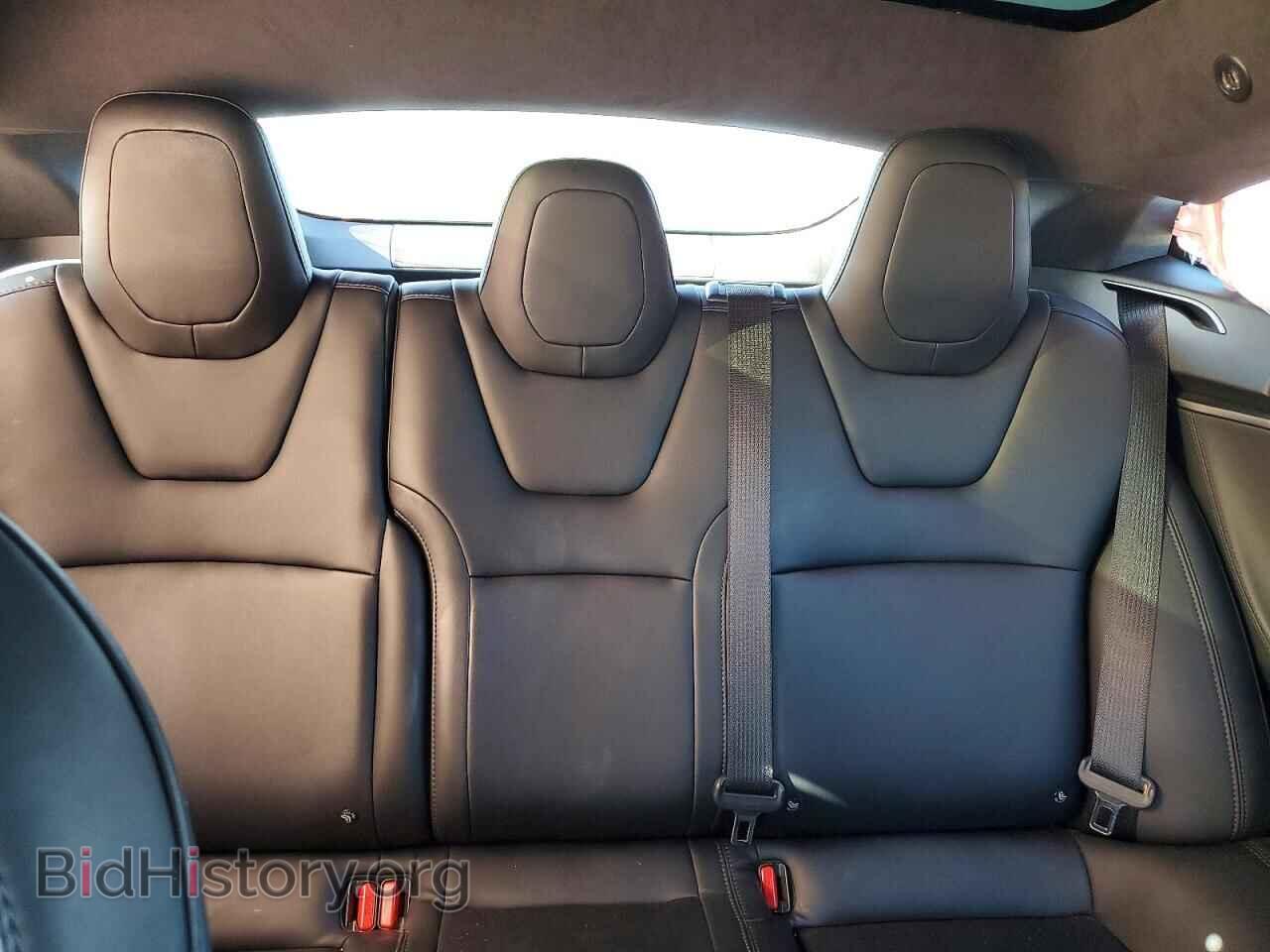 2021 TESLA MODEL S - VIN: 5YJSA1E28MF427228 - Photo 10