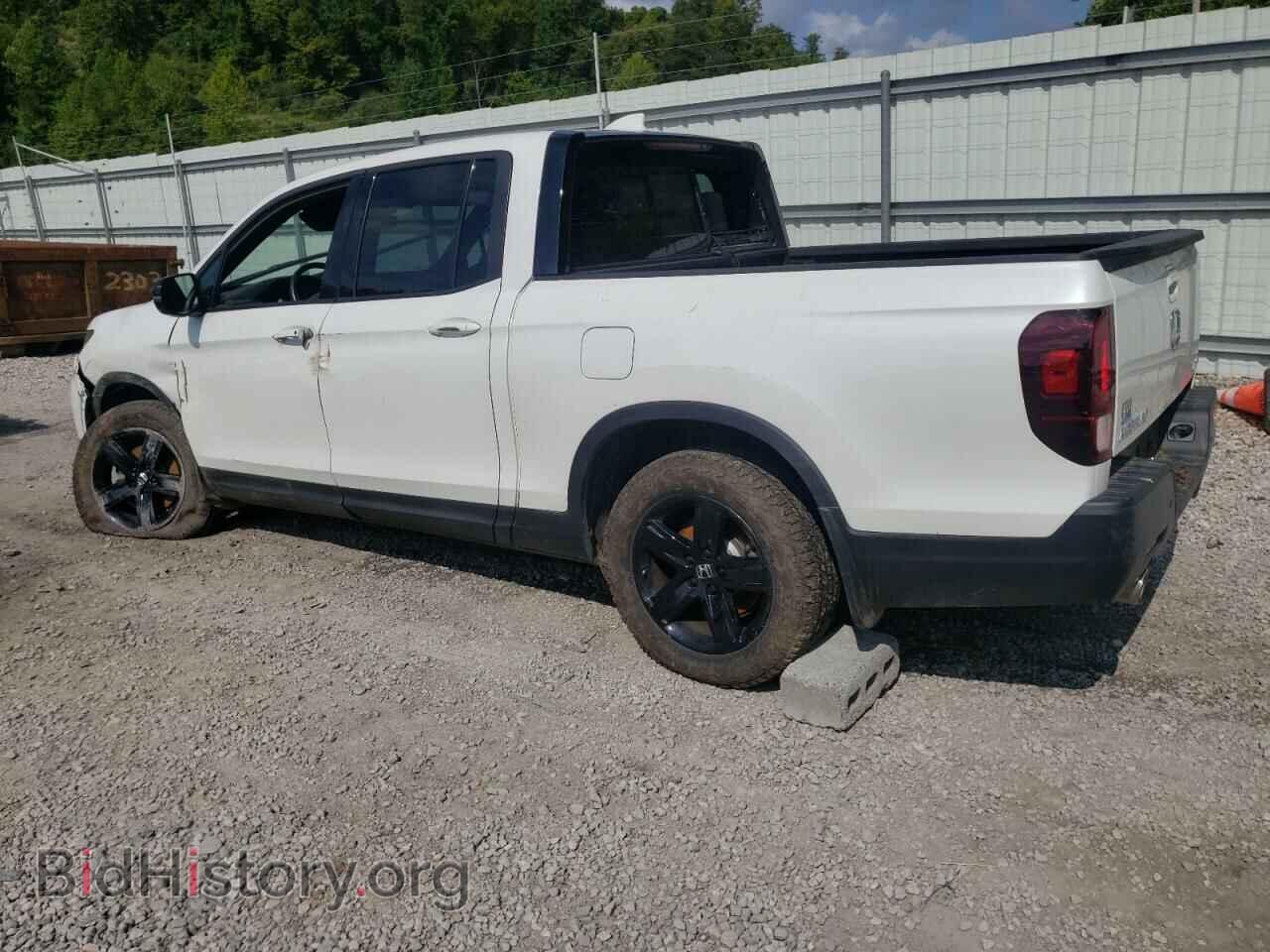 2022 HONDA RIDGELINE - VIN: 5FPYK3F80NB005890 - Фото 2