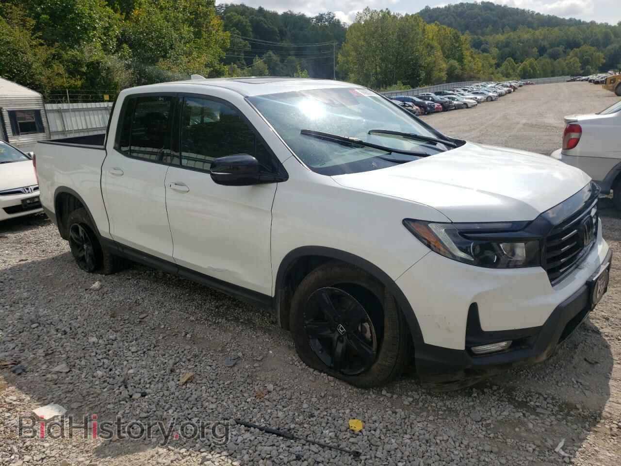 2022 HONDA RIDGELINE - VIN: 5FPYK3F80NB005890 - Фото 4