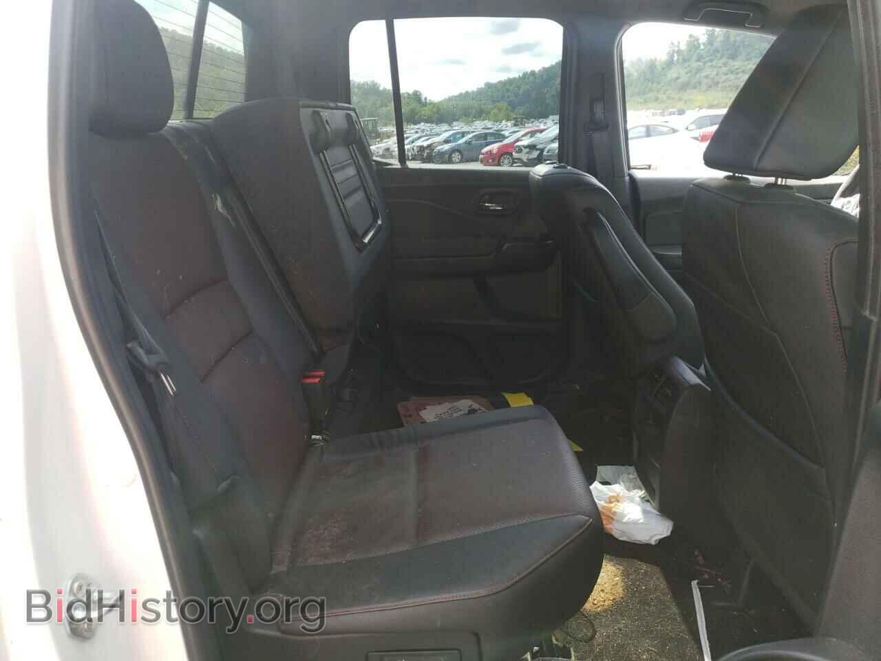 2022 HONDA RIDGELINE - VIN: 5FPYK3F80NB005890 - Фото 10