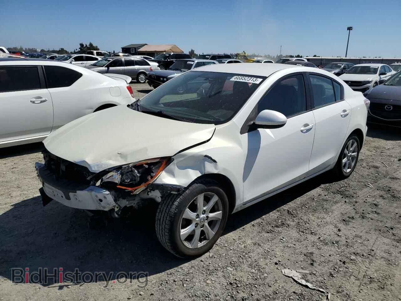Photo JM1BL1SG7A1203723 - MAZDA 3 2010