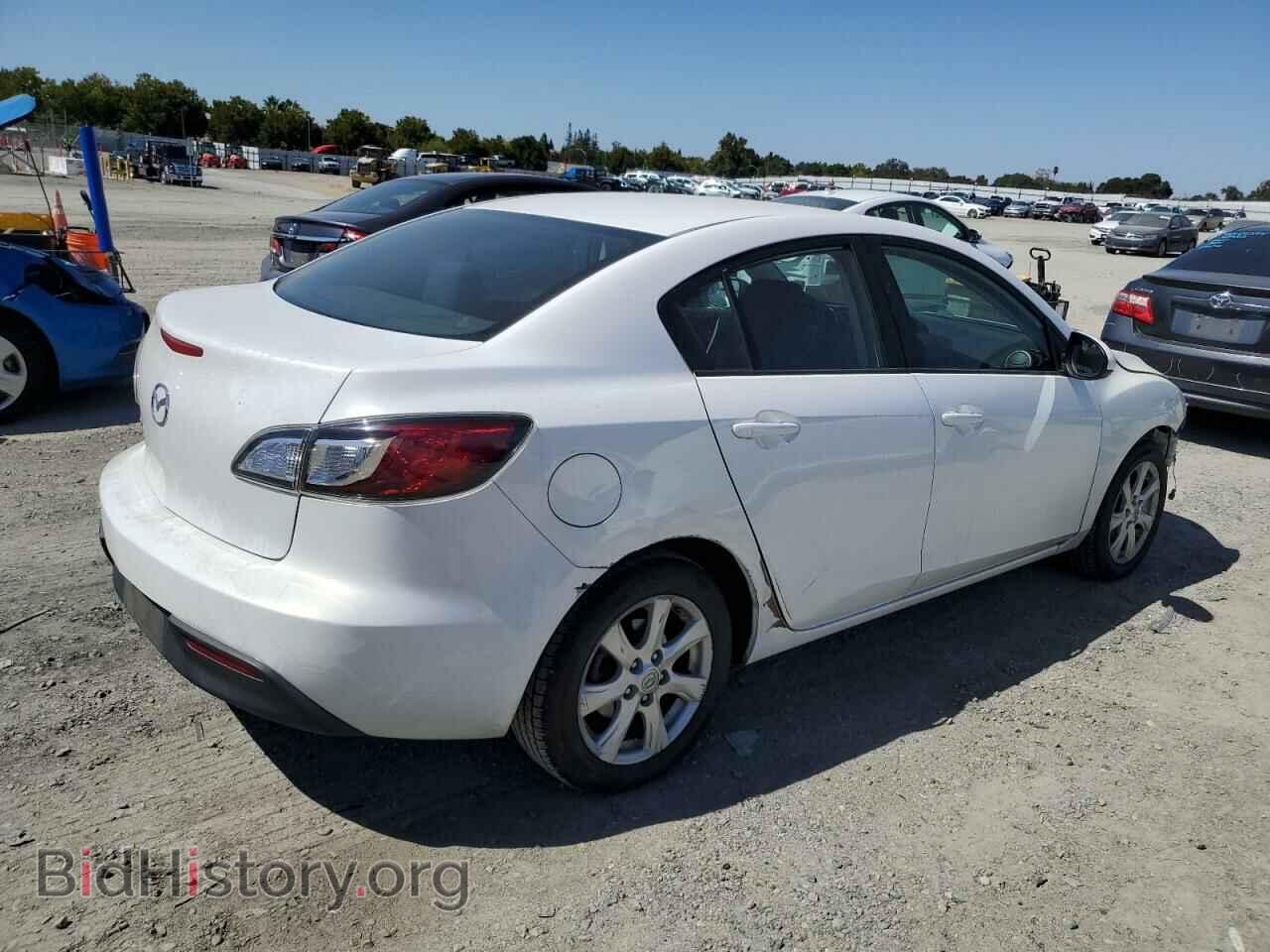 2010 MAZDA 3 - VIN: JM1BL1SG7A1203723 - Фото 3