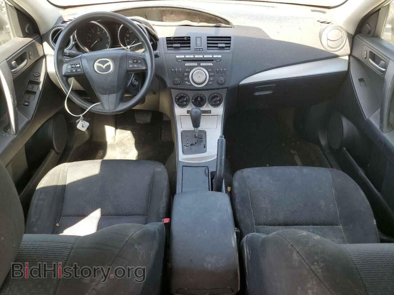 2010 MAZDA 3 - VIN: JM1BL1SG7A1203723 - Фото 8