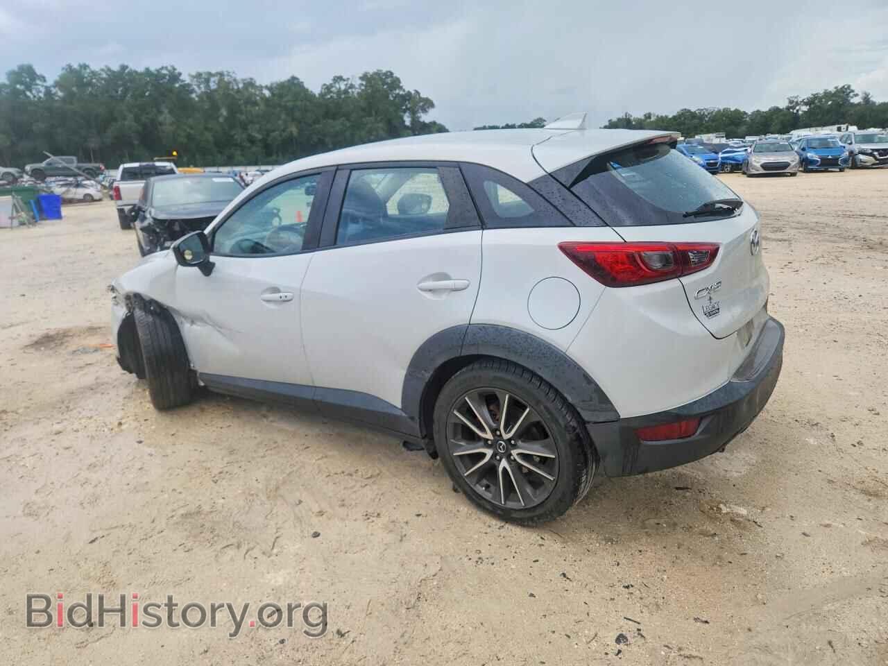 2017 MAZDA CX-3 - VIN: JM1DKDC71H0179480 - Photo 2