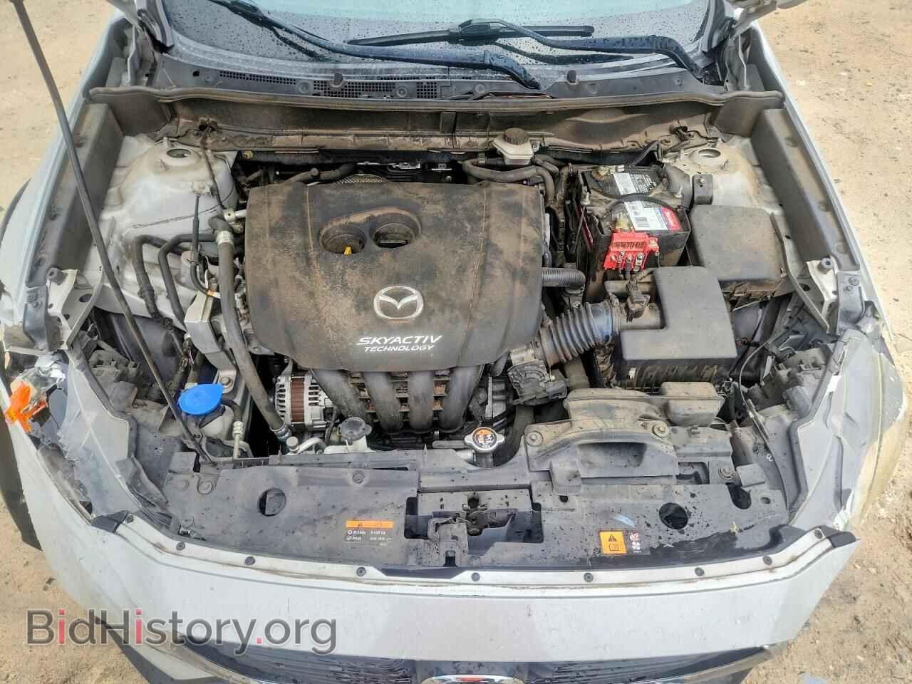 2017 MAZDA CX-3 - VIN: JM1DKDC71H0179480 - Photo 12