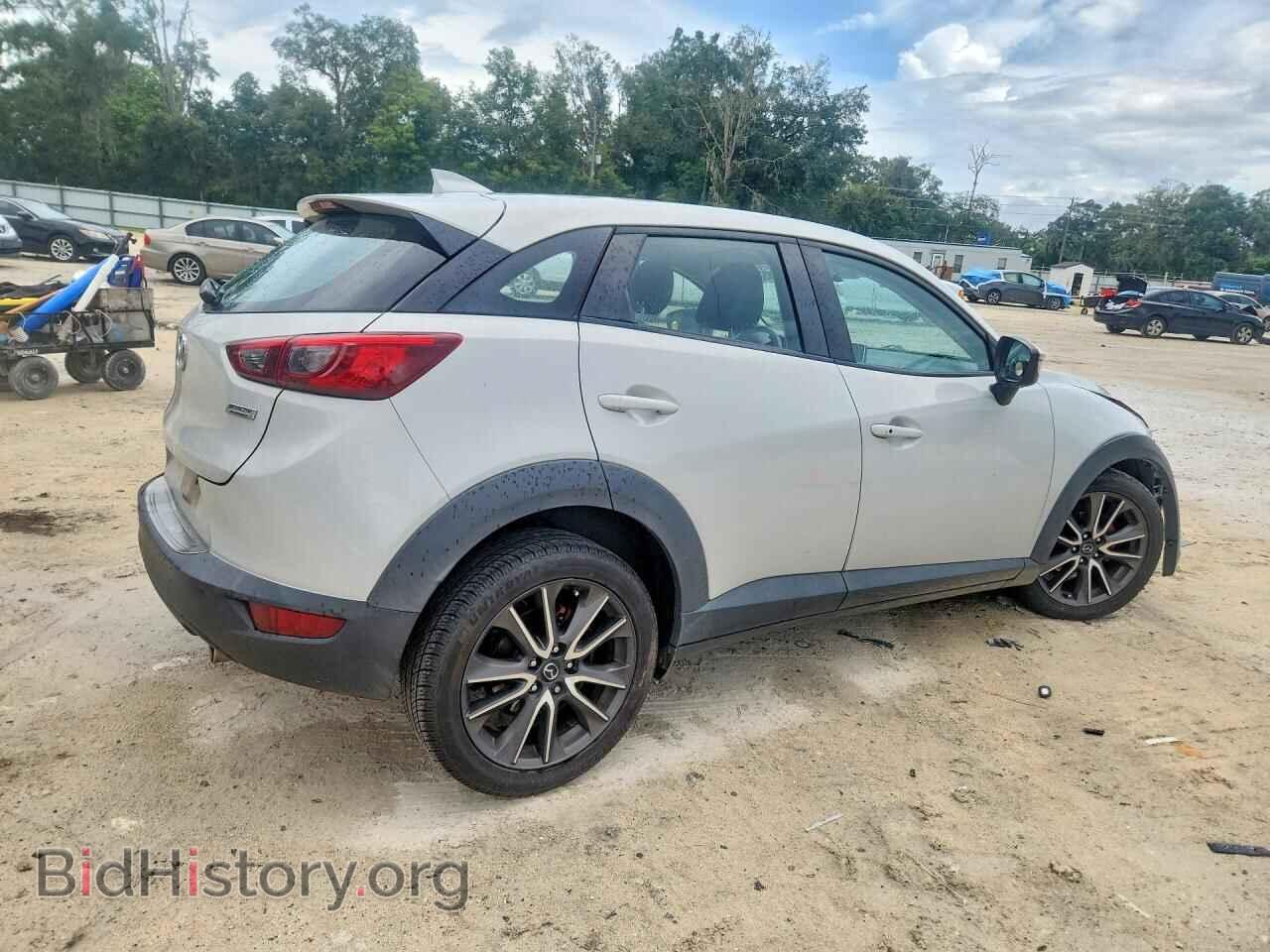 2017 MAZDA CX-3 - VIN: JM1DKDC71H0179480 - Photo 3
