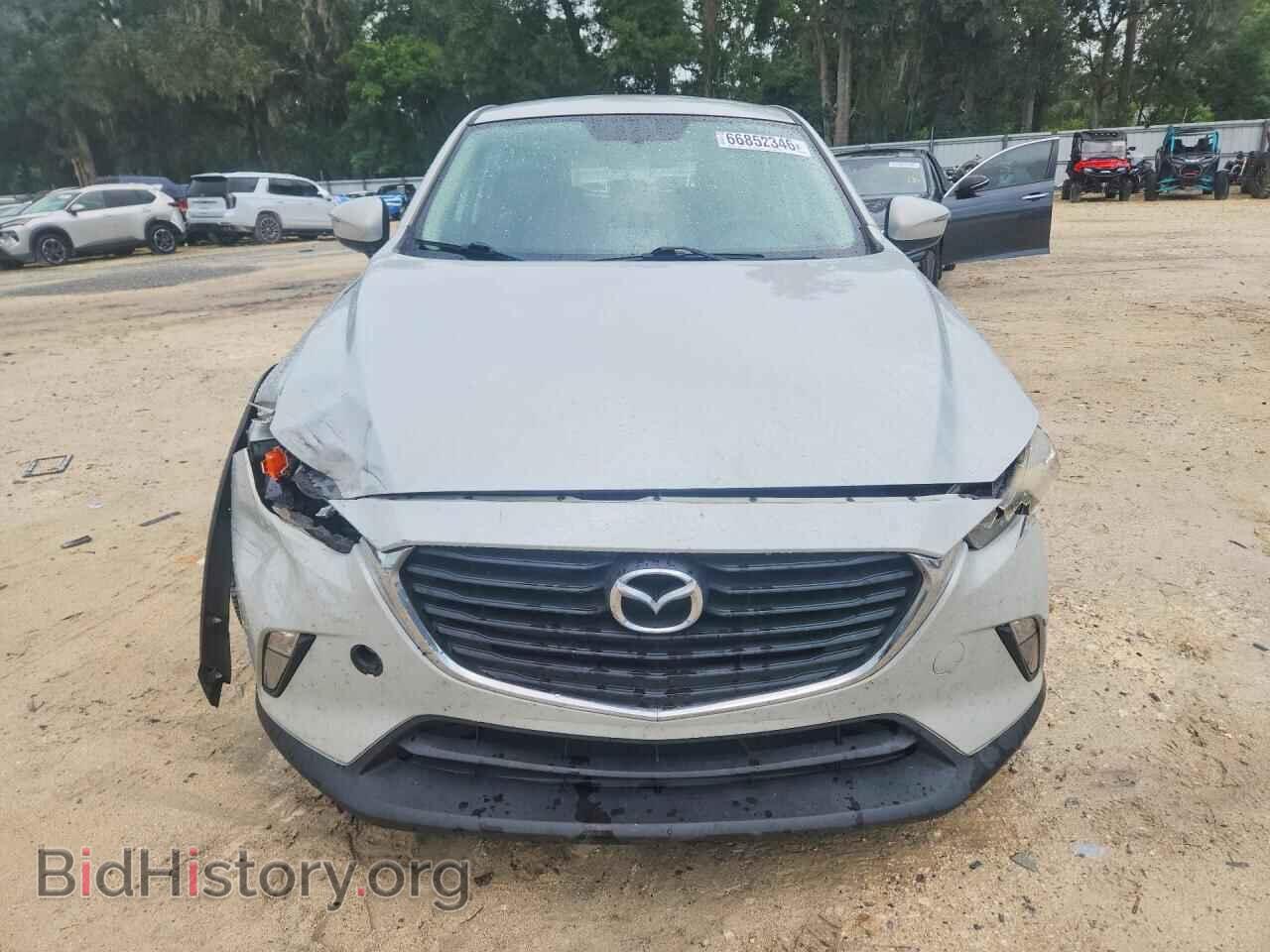 2017 MAZDA CX-3 - VIN: JM1DKDC71H0179480 - Photo 5