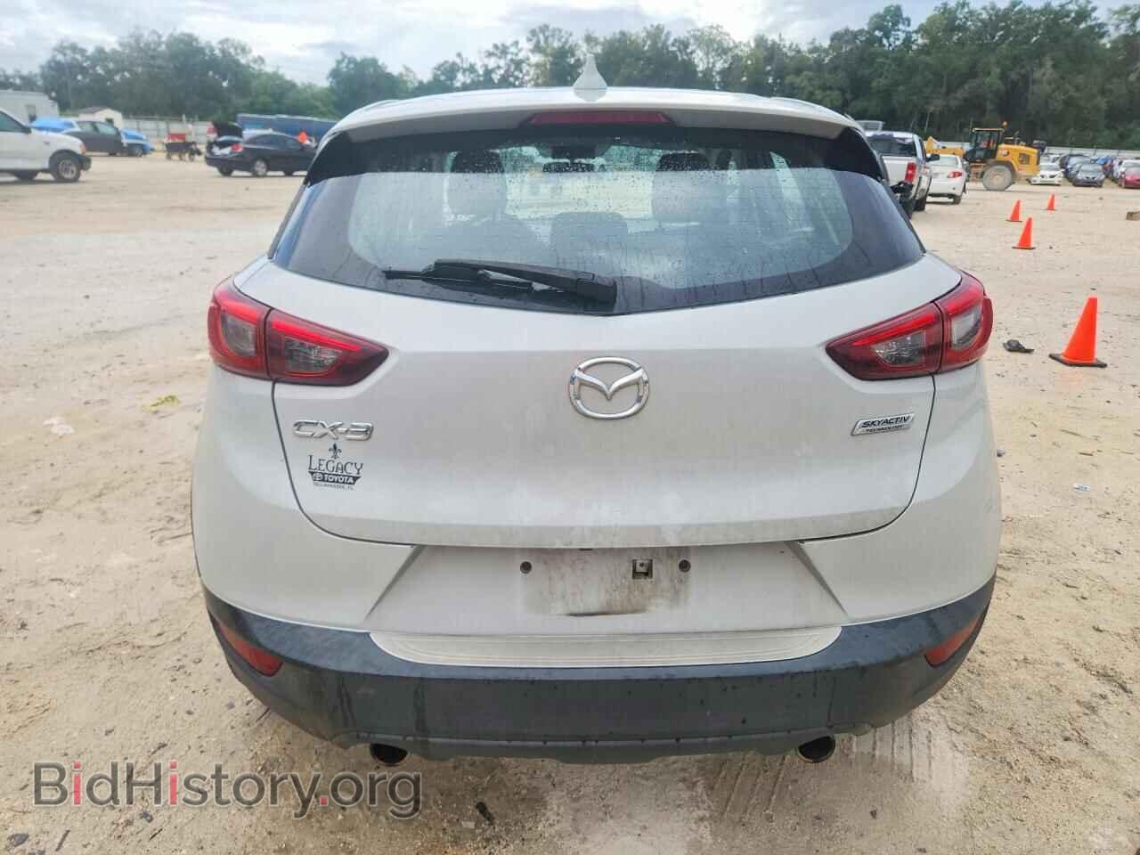 2017 MAZDA CX-3 - VIN: JM1DKDC71H0179480 - Photo 6