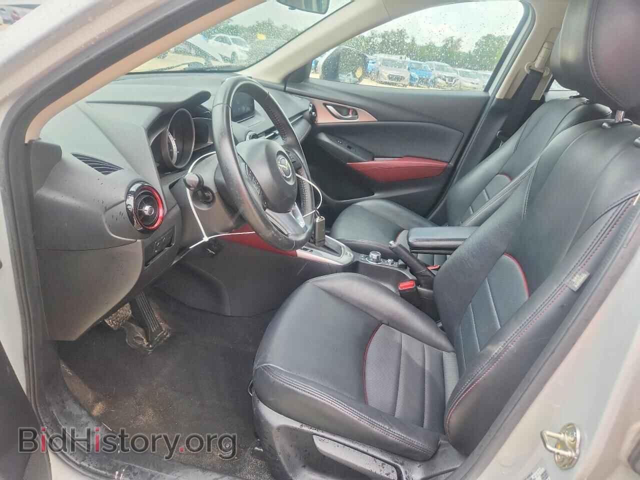 2017 MAZDA CX-3 - VIN: JM1DKDC71H0179480 - Photo 7