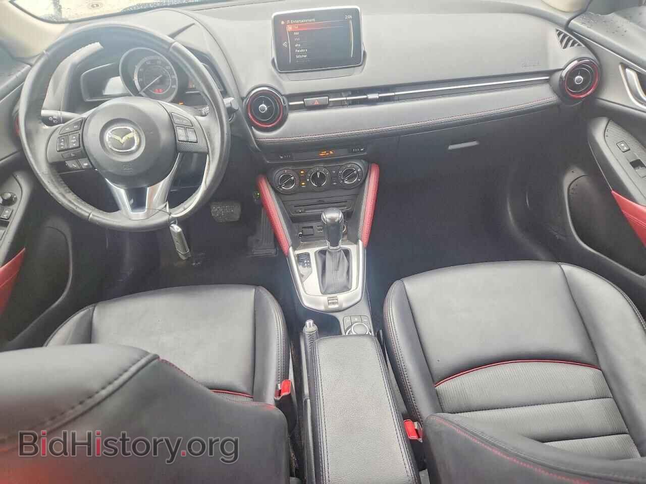2017 MAZDA CX-3 - VIN: JM1DKDC71H0179480 - Photo 8