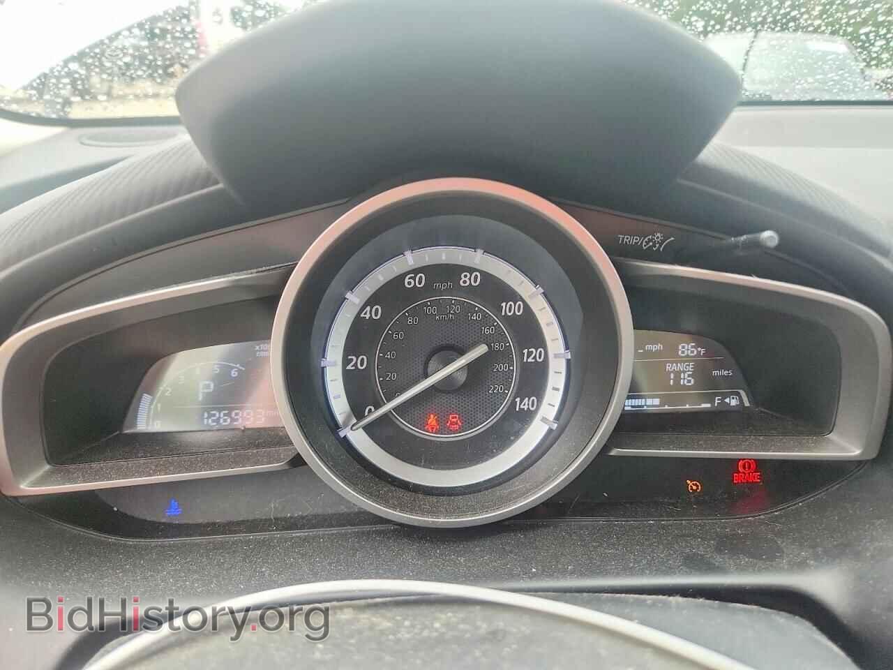 2017 MAZDA CX-3 - VIN: JM1DKDC71H0179480 - Photo 9