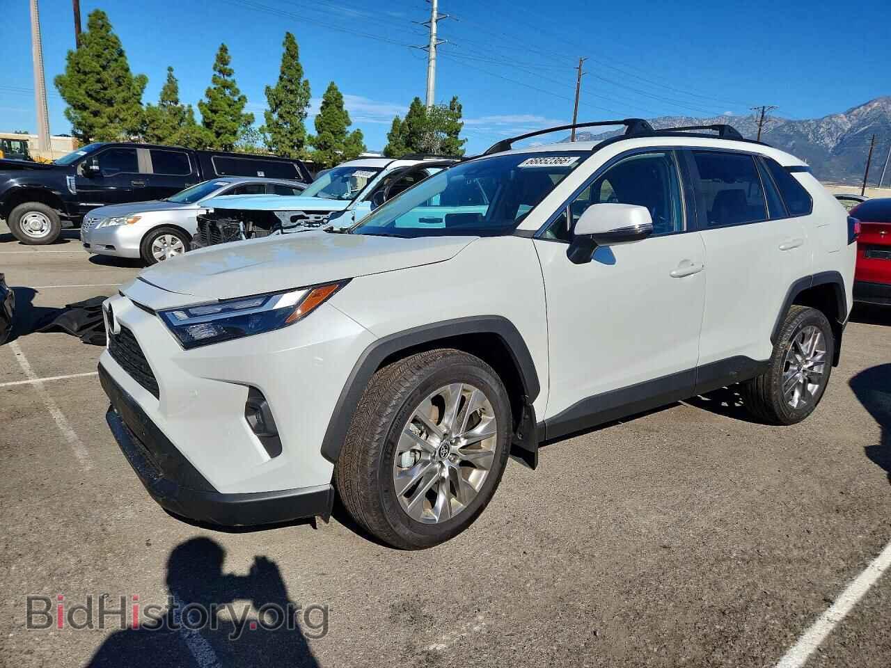Photo 2T3C1RFV6SW440319 - TOYOTA RAV4 2025