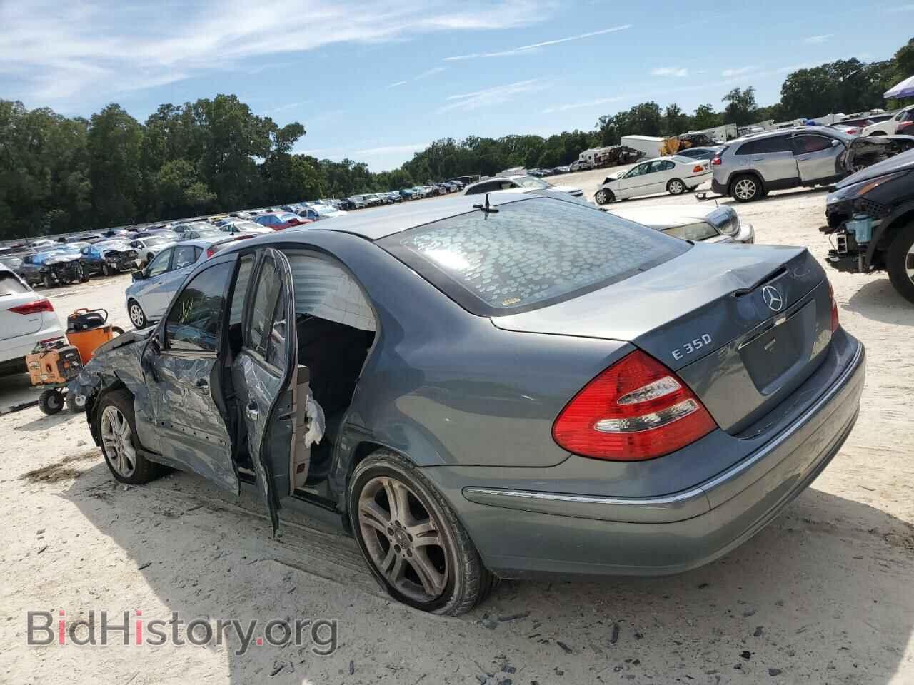 2006 MERCEDES-BENZ E-CLASS - VIN: WDBUF56J86A832720 - Фото 2