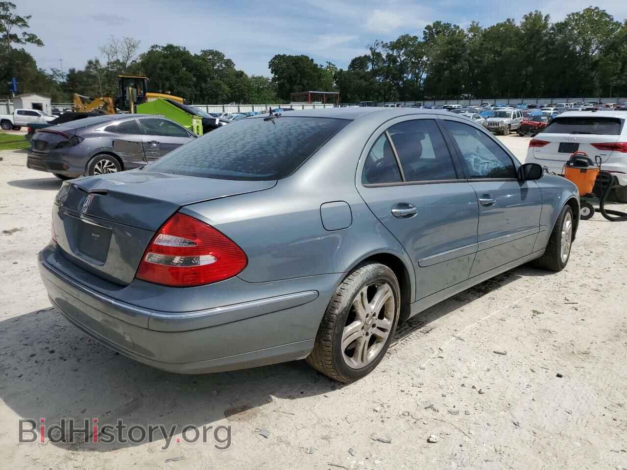 2006 MERCEDES-BENZ E-CLASS - VIN: WDBUF56J86A832720 - Фото 3