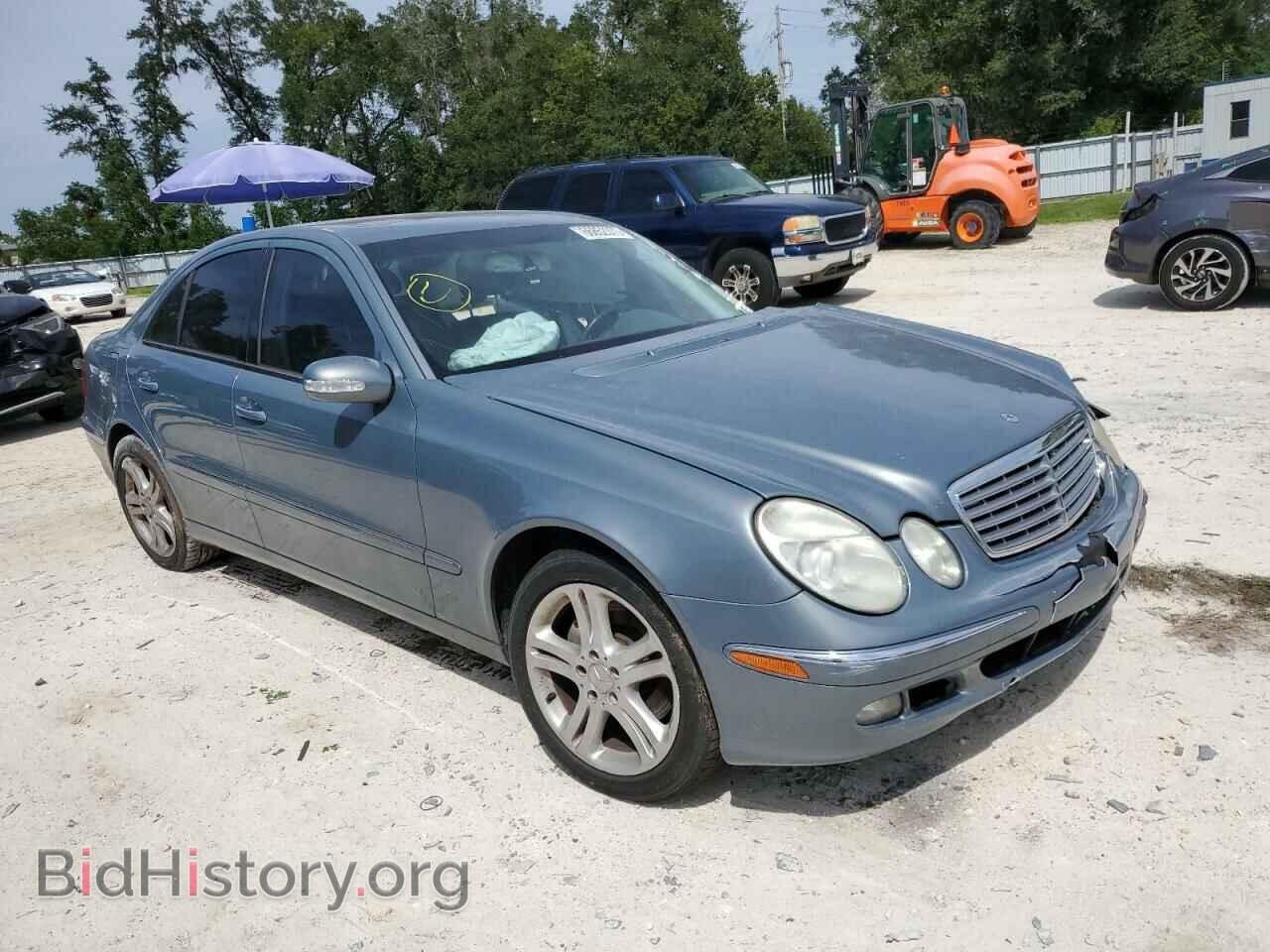 2006 MERCEDES-BENZ E-CLASS - VIN: WDBUF56J86A832720 - Фото 4