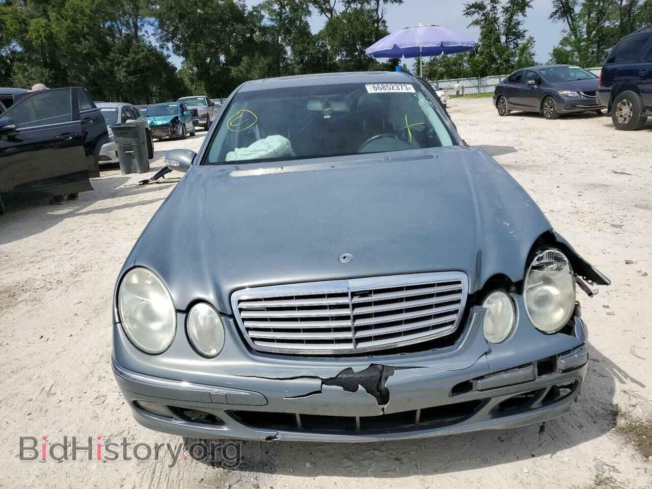 2006 MERCEDES-BENZ E-CLASS - VIN: WDBUF56J86A832720 - Фото 5