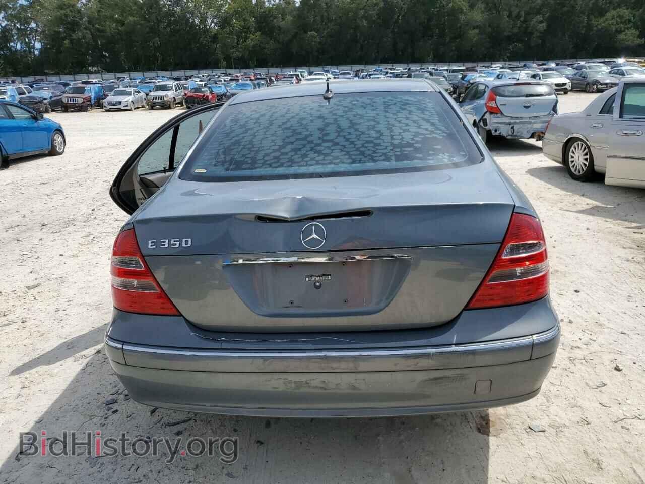 2006 MERCEDES-BENZ E-CLASS - VIN: WDBUF56J86A832720 - Фото 6
