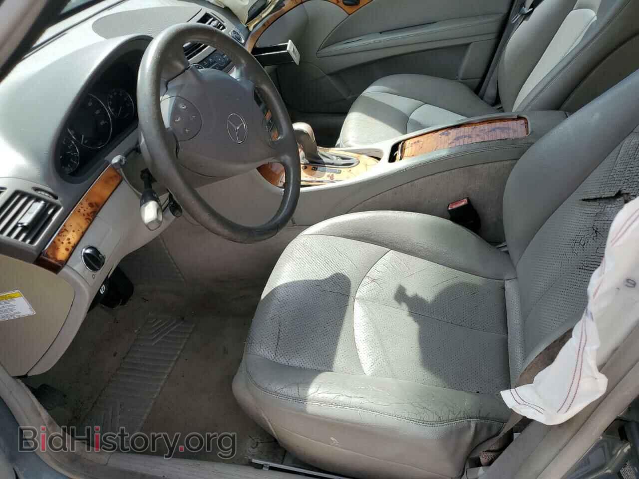2006 MERCEDES-BENZ E-CLASS - VIN: WDBUF56J86A832720 - Фото 7