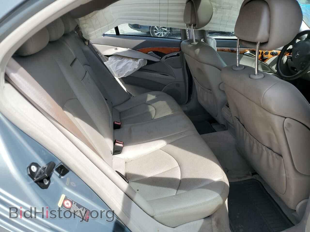 2006 MERCEDES-BENZ E-CLASS - VIN: WDBUF56J86A832720 - Фото 10