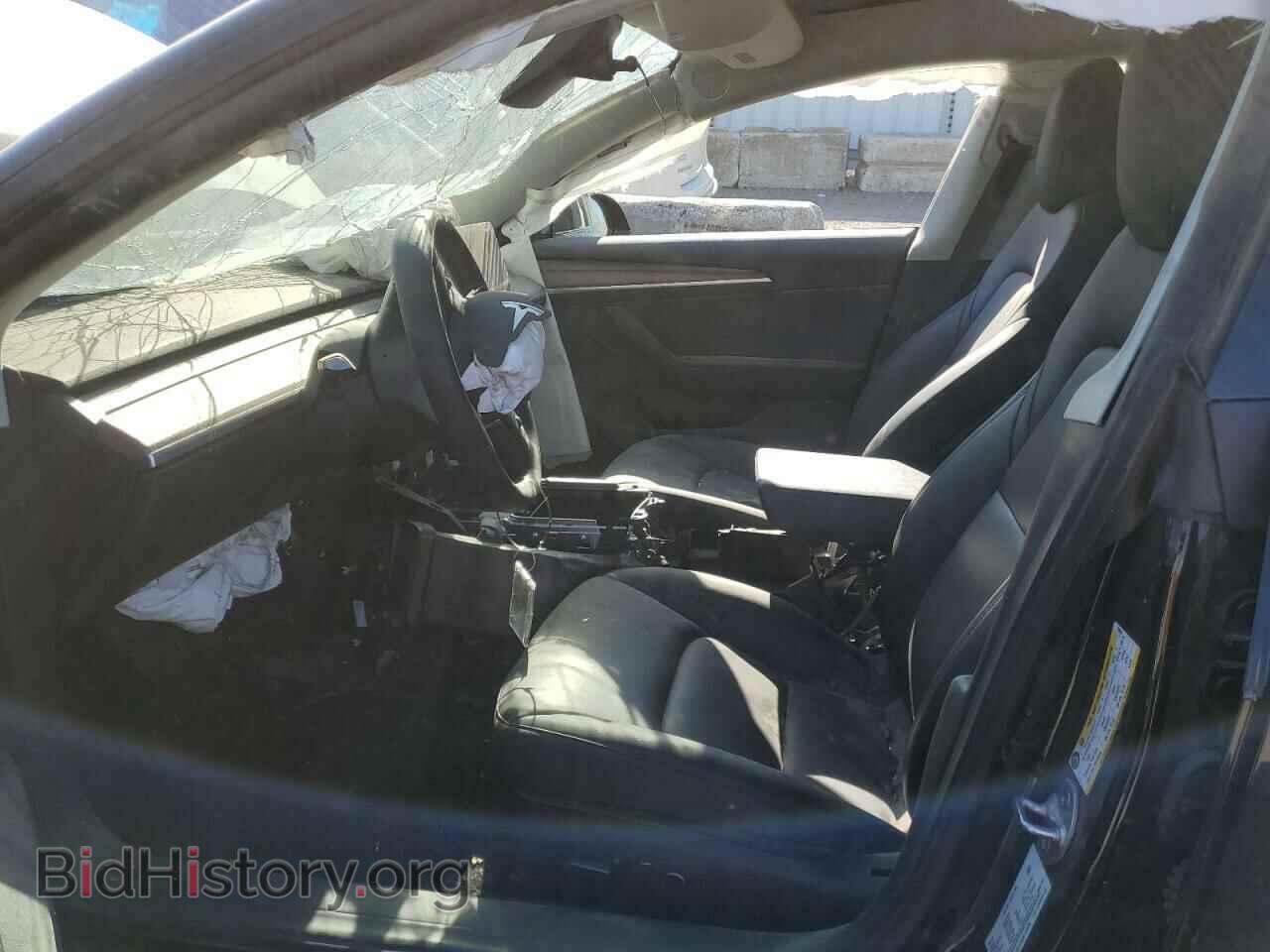 2022 TESLA MODEL 3 - VIN: 5YJ3E1EA8NF188636 - Фото 7