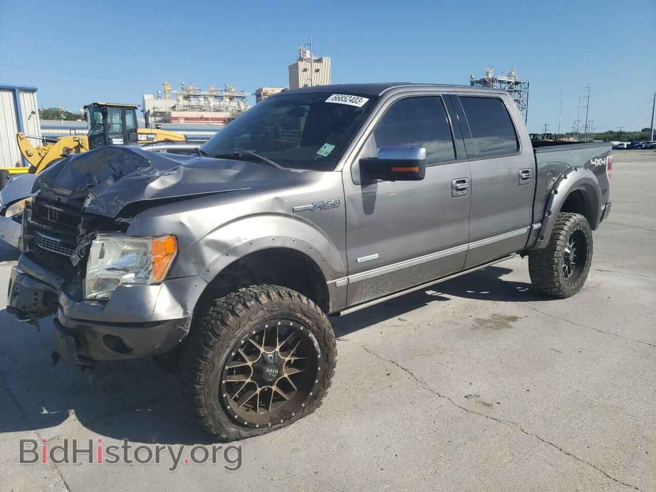 Фотография 1FTFW1ETXCFB12243 - FORD F-150 2012