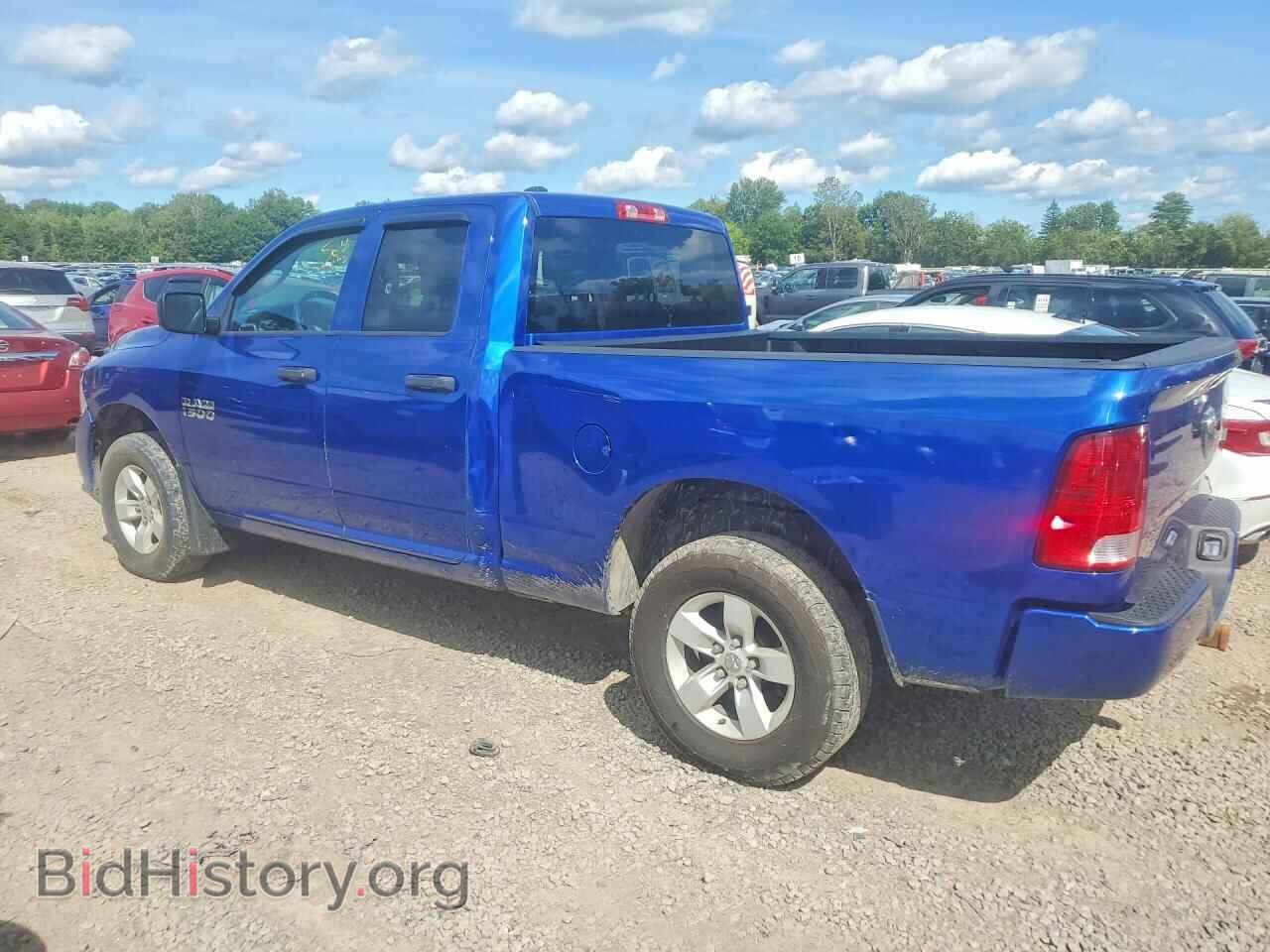 2018 RAM 1500 - VIN: 1C6RR7FG4JS282201 - Фото 2