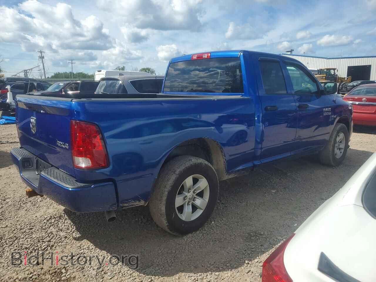 2018 RAM 1500 - VIN: 1C6RR7FG4JS282201 - Фото 3