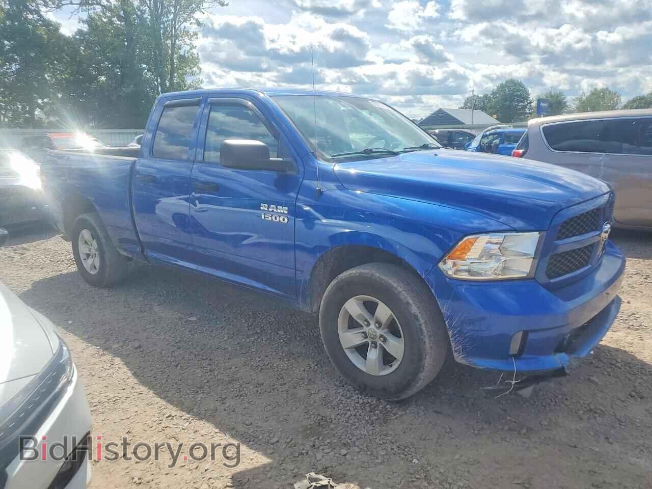 2018 RAM 1500 - VIN: 1C6RR7FG4JS282201 - Фото 4