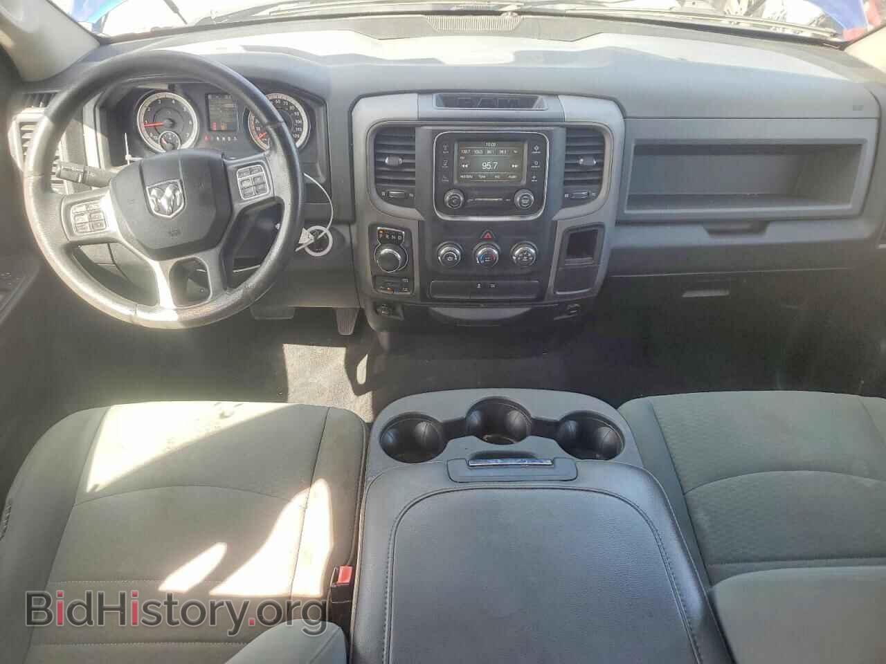 2018 RAM 1500 - VIN: 1C6RR7FG4JS282201 - Фото 8
