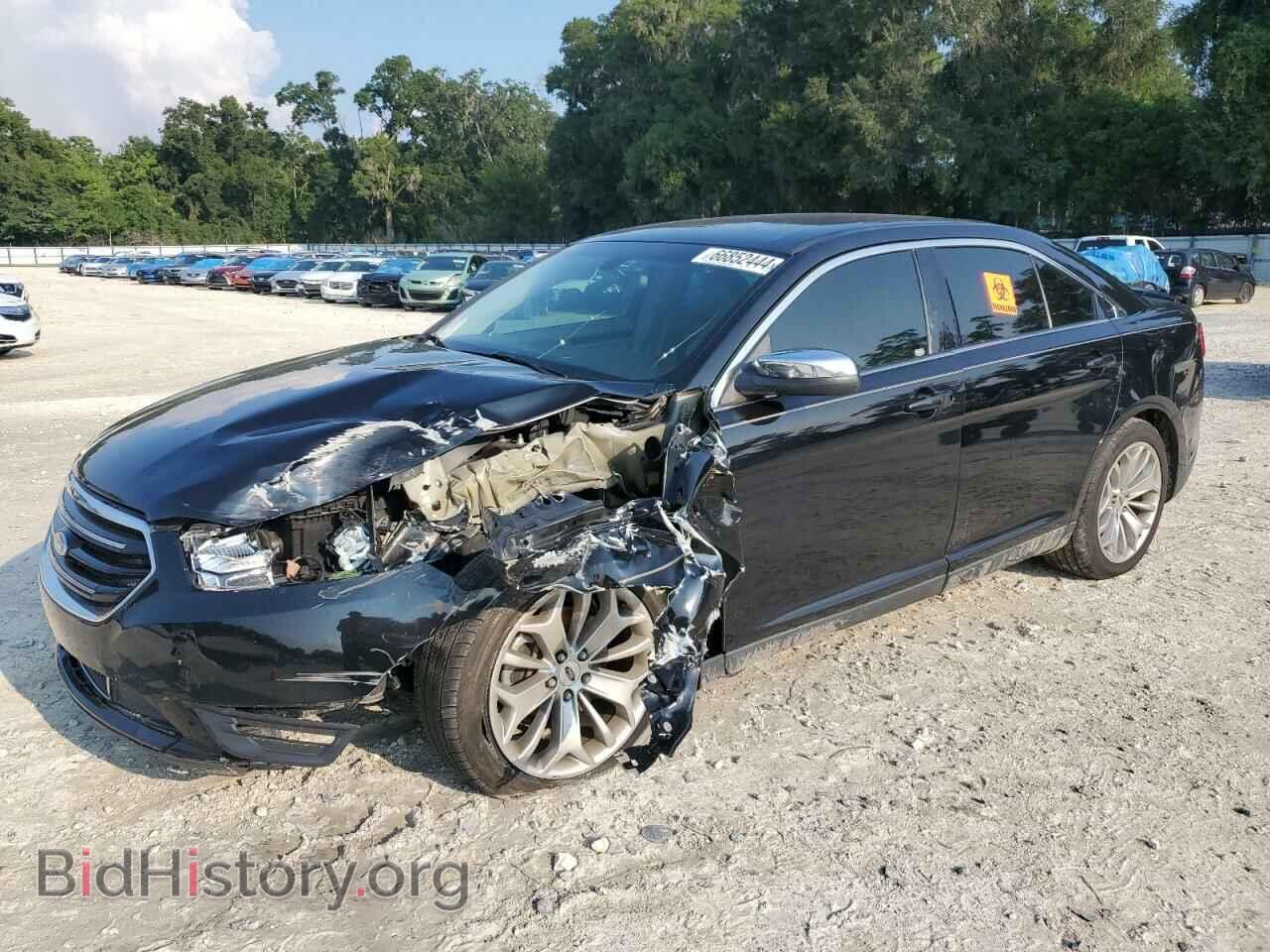 Фотография 1FAHP2F88GG148749 - FORD TAURUS 2016