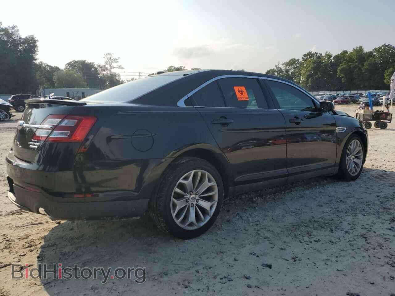 2016 FORD TAURUS - VIN: 1FAHP2F88GG148749 - Фото 3