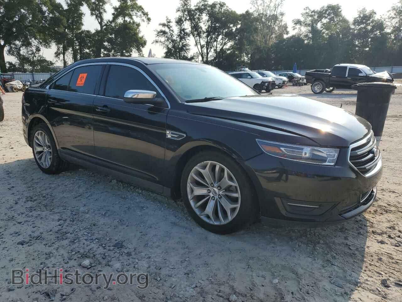 2016 FORD TAURUS - VIN: 1FAHP2F88GG148749 - Фото 4