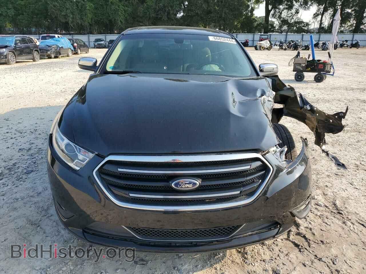 2016 FORD TAURUS - VIN: 1FAHP2F88GG148749 - Фото 5