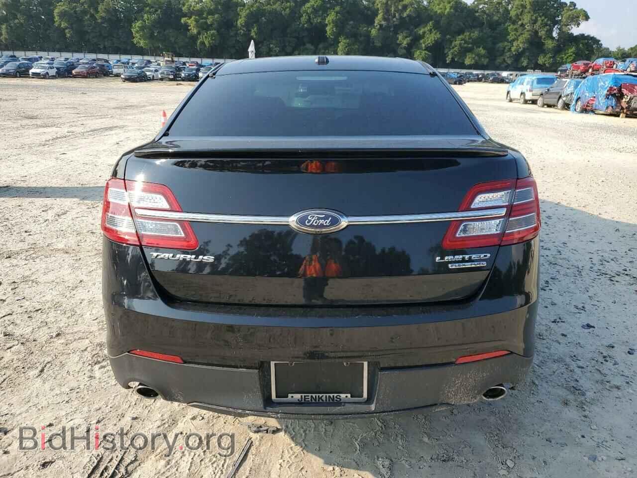 2016 FORD TAURUS - VIN: 1FAHP2F88GG148749 - Фото 6