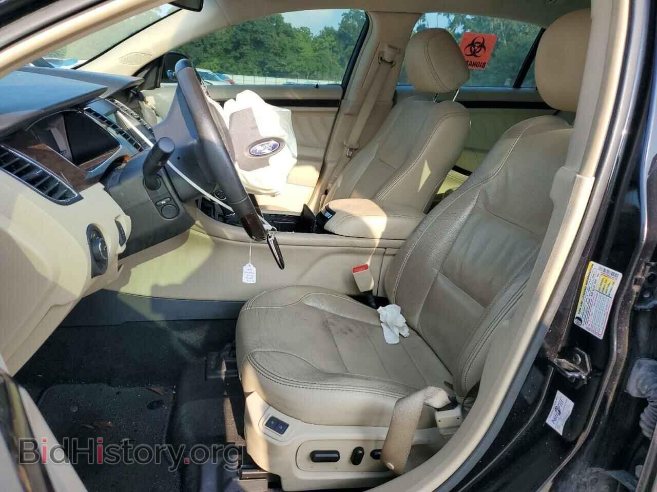 2016 FORD TAURUS - VIN: 1FAHP2F88GG148749 - Фото 7