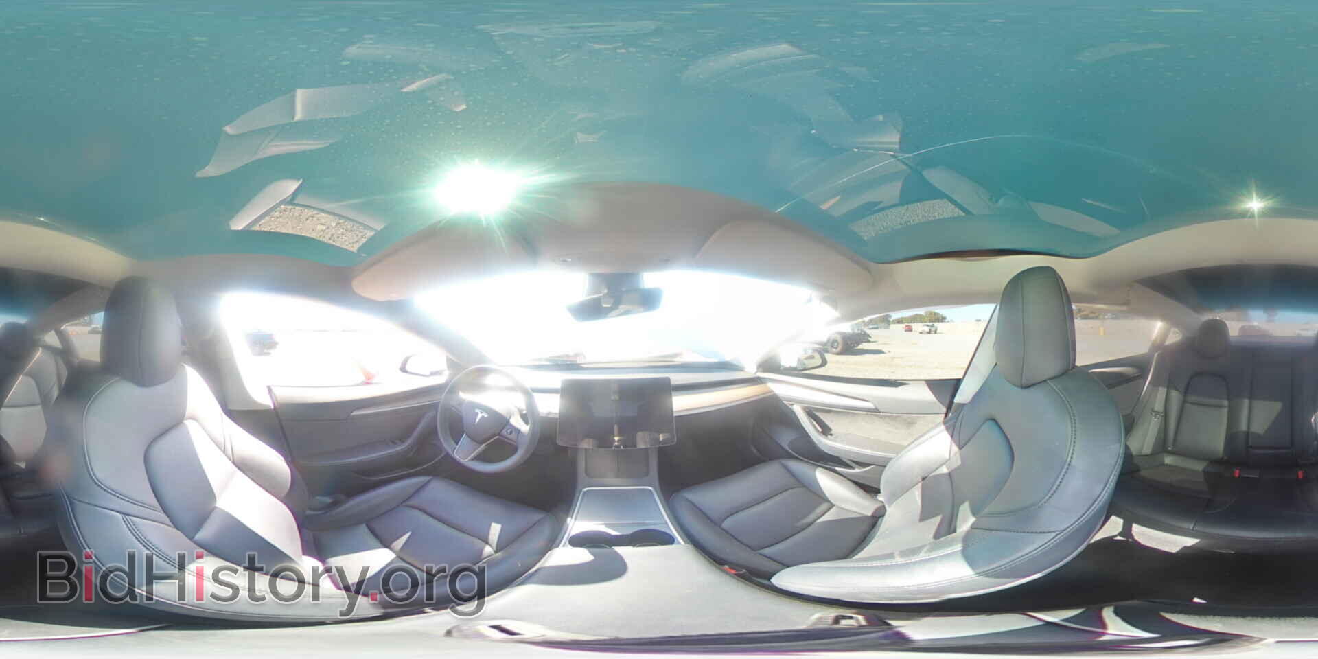 2023 TESLA MODEL 3 - VIN: 5YJ3E1EBXPF466920 - Фото 14