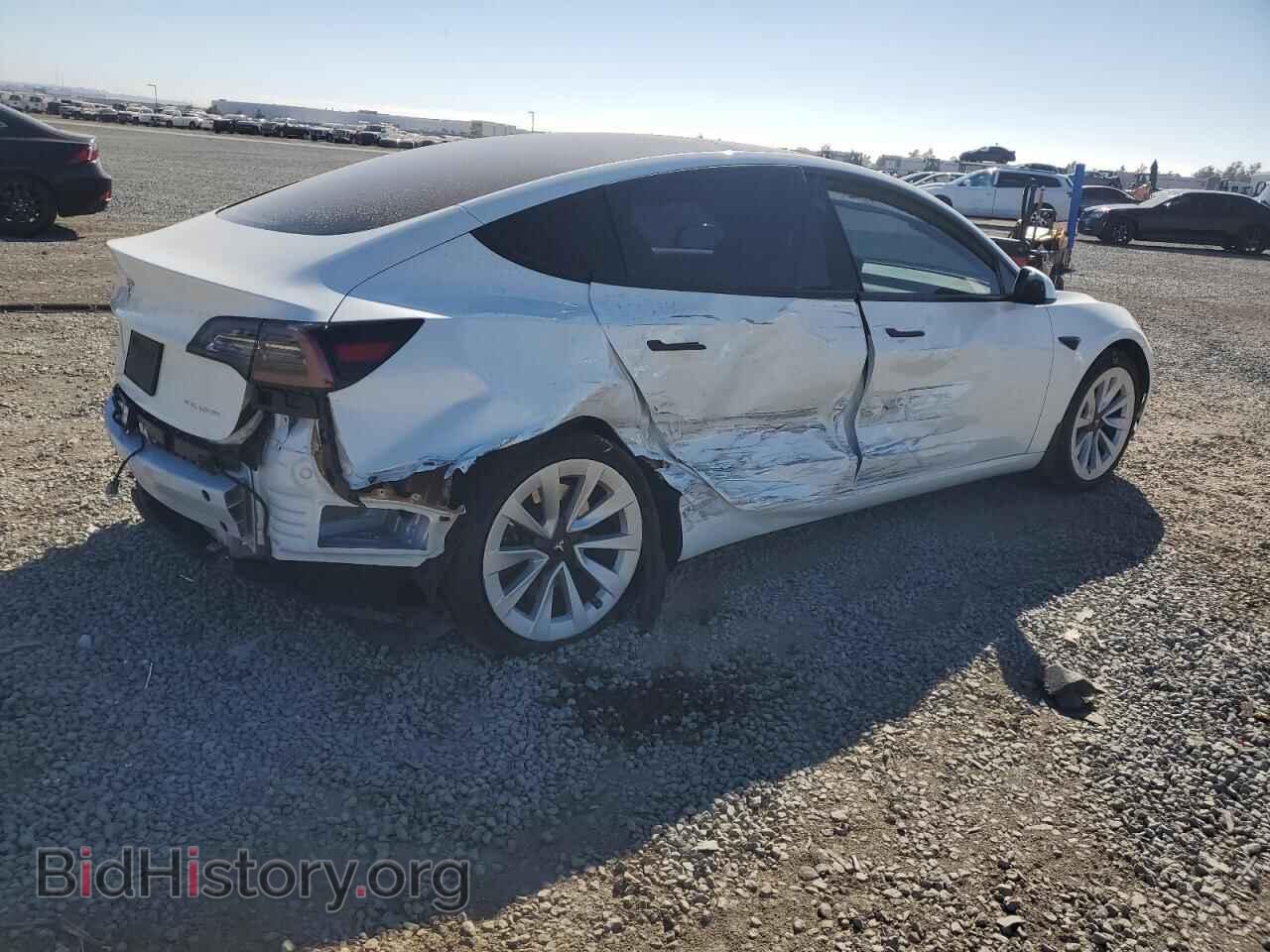 2023 TESLA MODEL 3 - VIN: 5YJ3E1EBXPF466920 - Фото 3