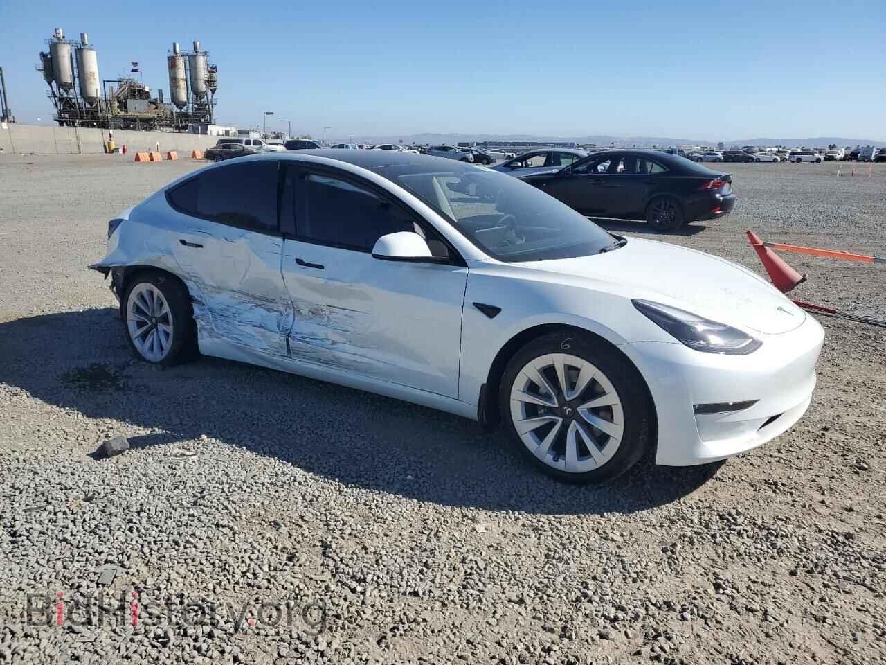 2023 TESLA MODEL 3 - VIN: 5YJ3E1EBXPF466920 - Фото 4