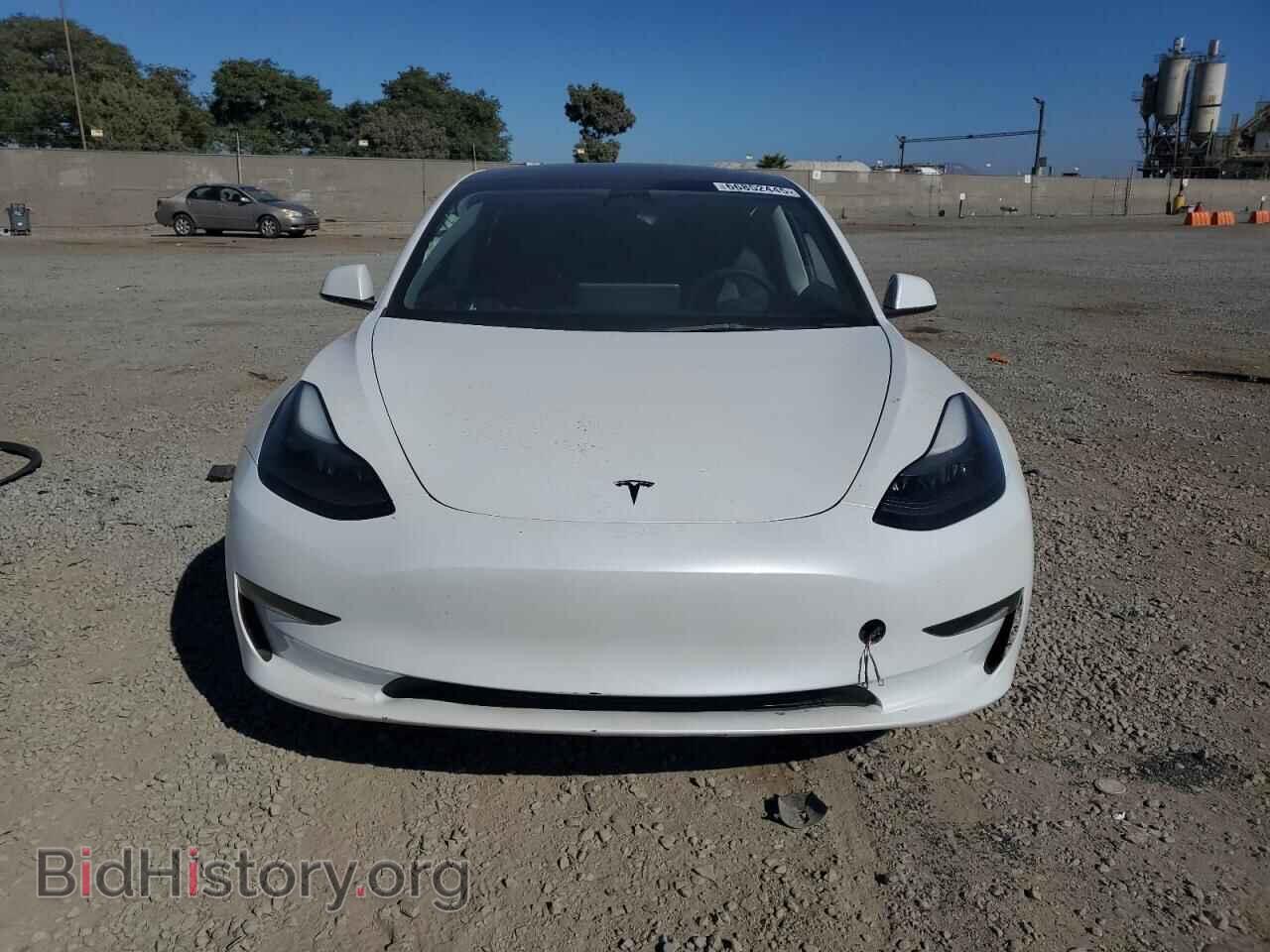 2023 TESLA MODEL 3 - VIN: 5YJ3E1EBXPF466920 - Фото 5