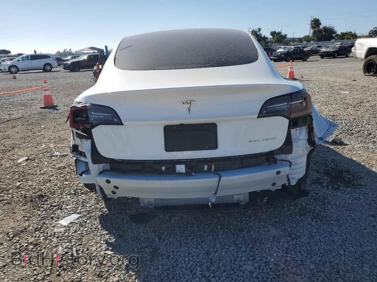 2023 TESLA MODEL 3 - VIN: 5YJ3E1EBXPF466920 - Фото 6