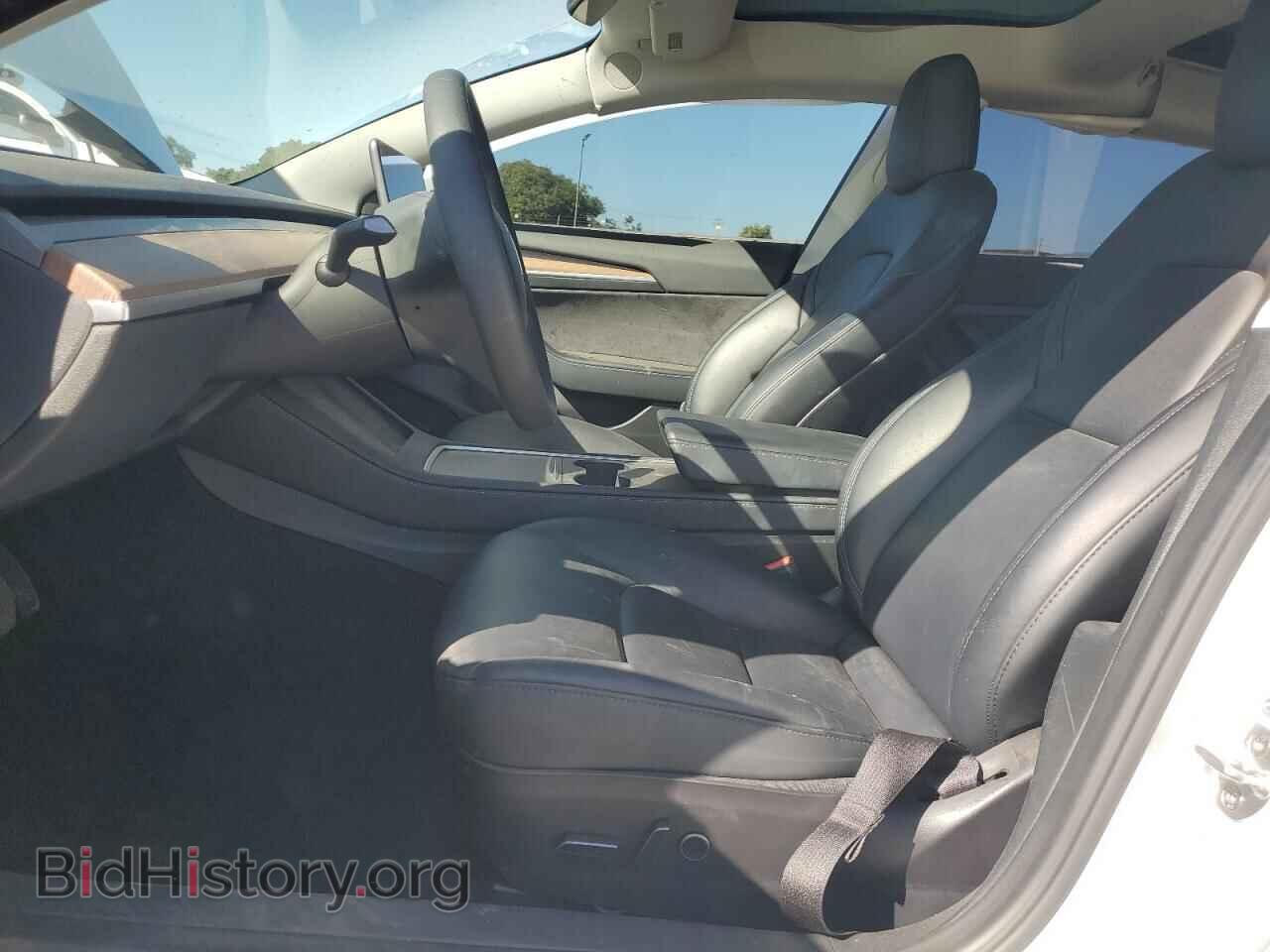2023 TESLA MODEL 3 - VIN: 5YJ3E1EBXPF466920 - Фото 7