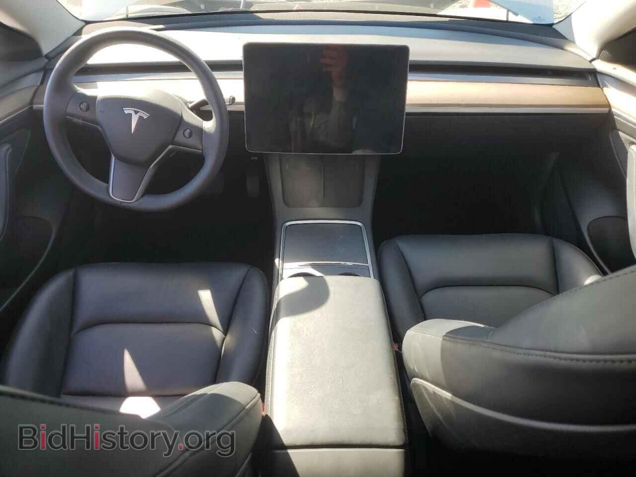 2023 TESLA MODEL 3 - VIN: 5YJ3E1EBXPF466920 - Фото 8