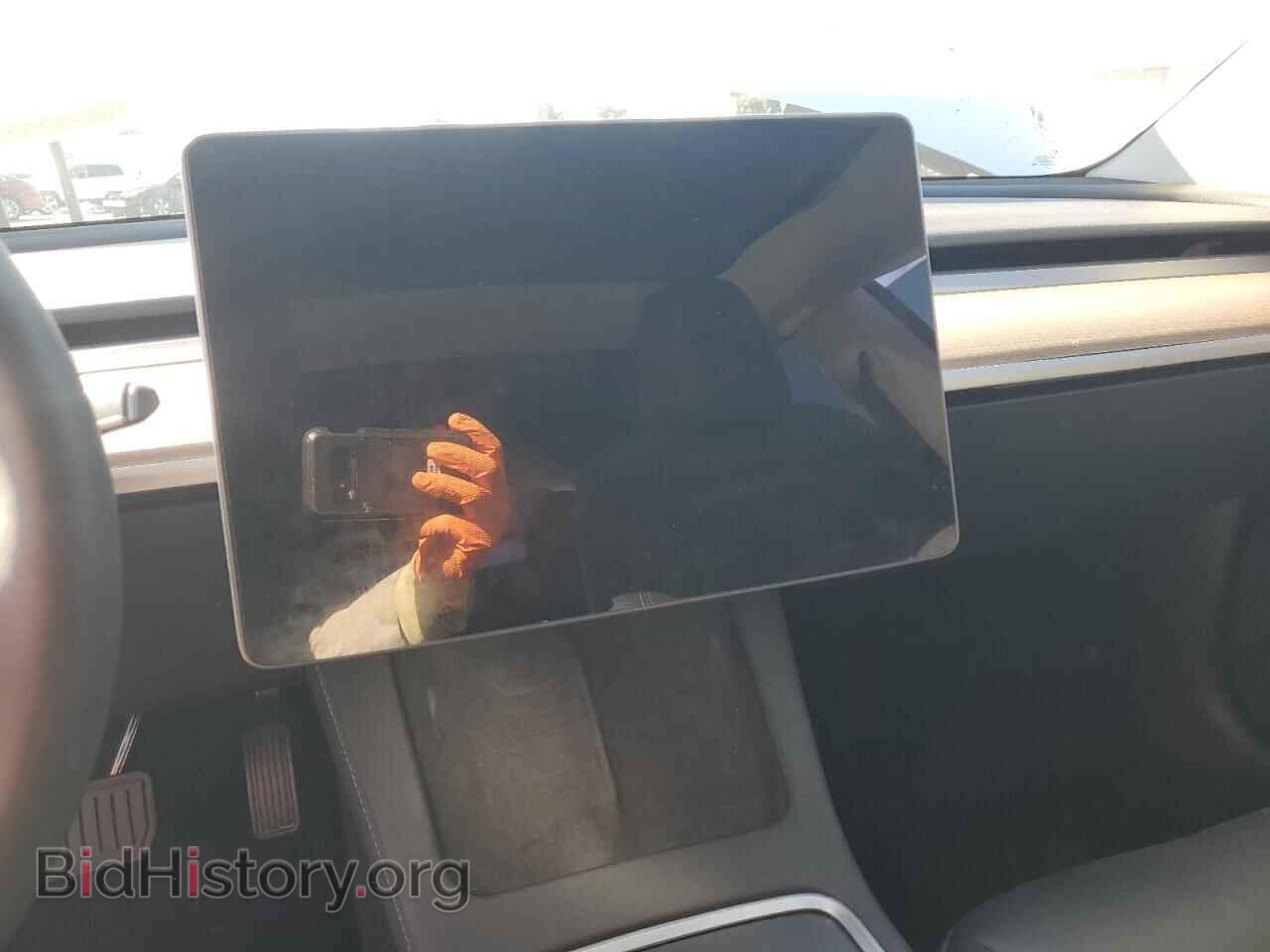 2023 TESLA MODEL 3 - VIN: 5YJ3E1EBXPF466920 - Фото 9