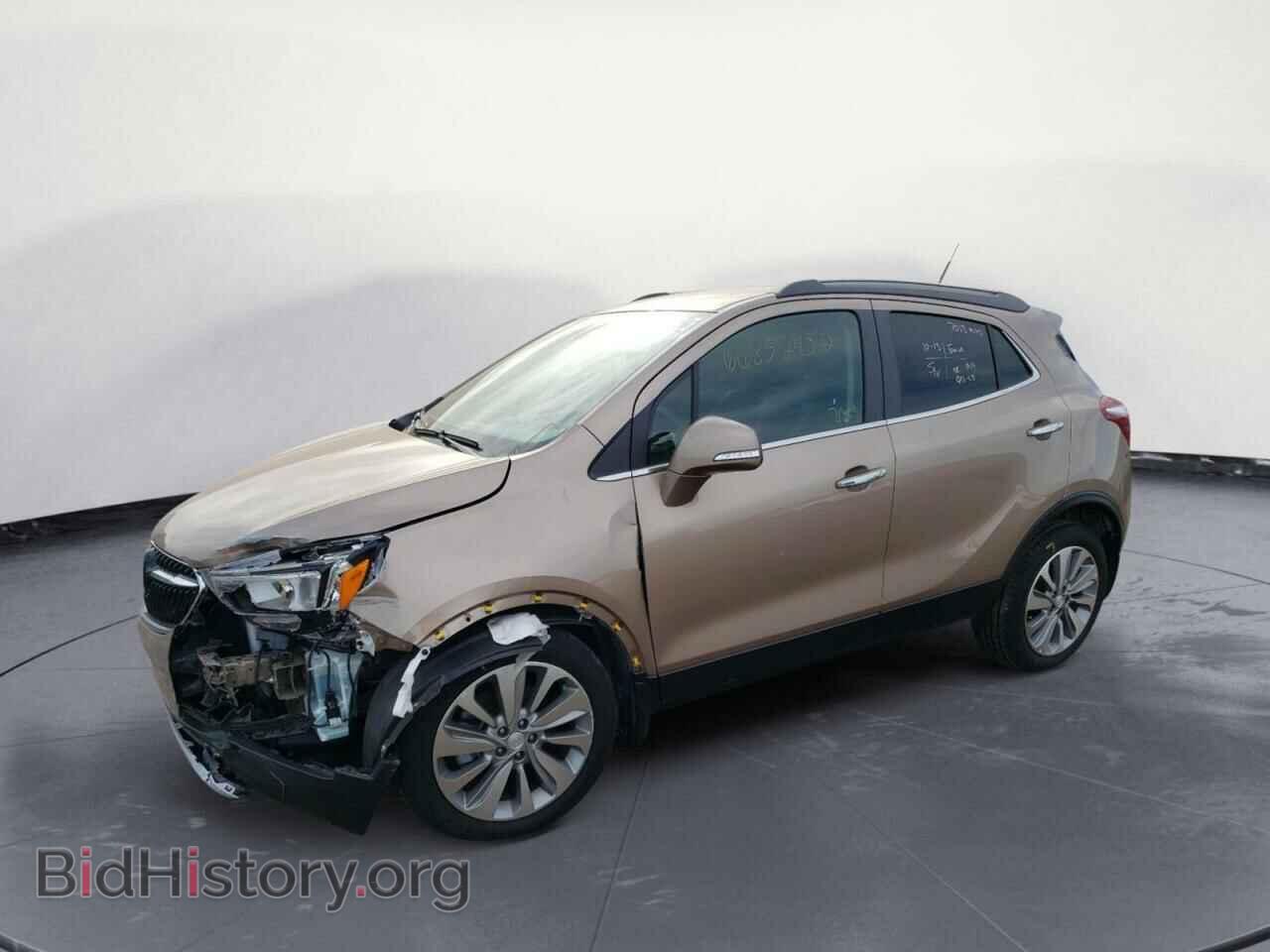 Photo KL4CJASB8KB778448 - BUICK ENCORE 2019