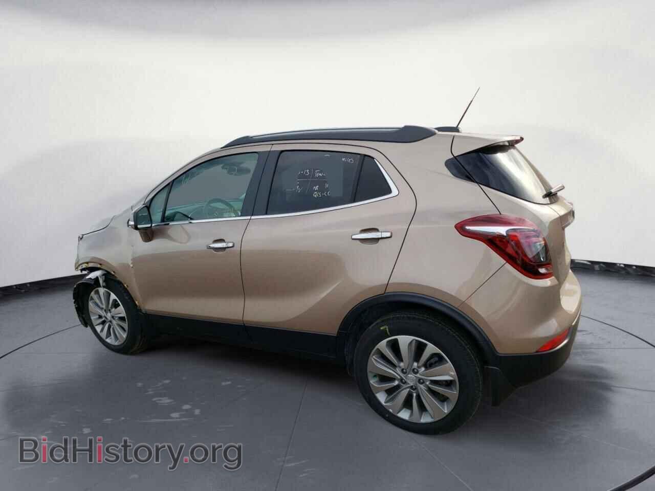 2019 BUICK ENCORE - VIN: KL4CJASB8KB778448 - Photo 2