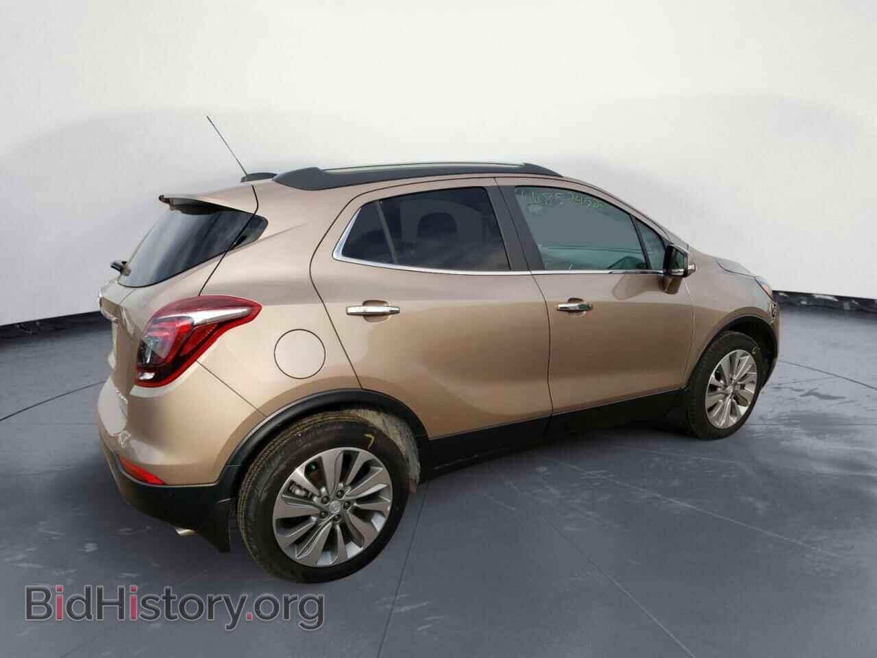 2019 BUICK ENCORE - VIN: KL4CJASB8KB778448 - Photo 3