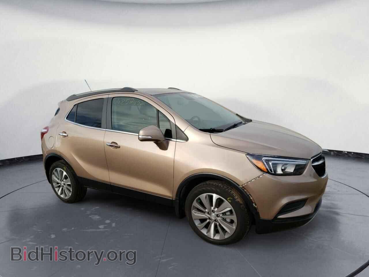 2019 BUICK ENCORE - VIN: KL4CJASB8KB778448 - Photo 4