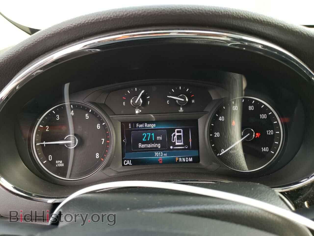 2019 BUICK ENCORE - VIN: KL4CJASB8KB778448 - Photo 9