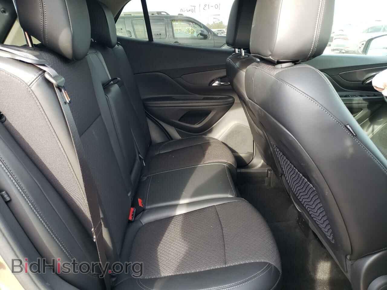 2019 BUICK ENCORE - VIN: KL4CJASB8KB778448 - Photo 10