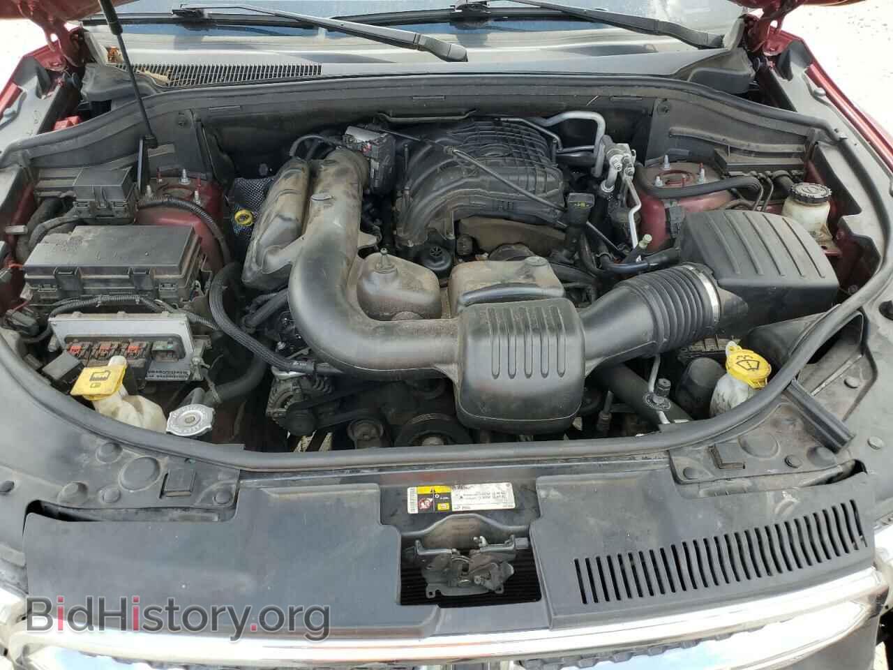 2013 DODGE DURANGO - VIN: 1C4RDHAG7DC657422 - Photo 11